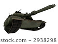 3DCG坦克 2938298