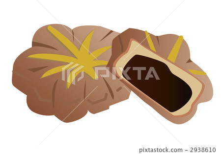 autumn leaves manju, momiji manju, maple leaf-shaped manju 2938610