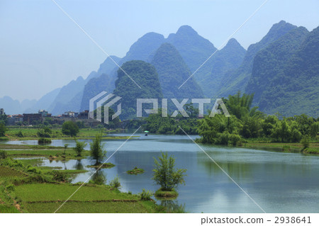Guilin suburbs 2938641