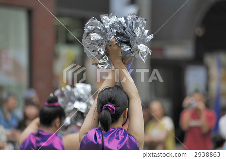 pom, pompon, ponpon 2938863