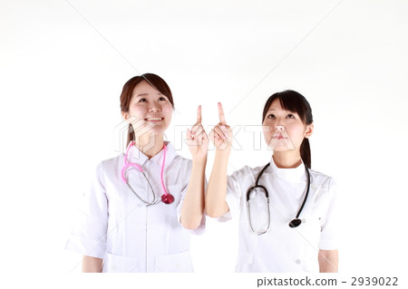 護士指著你的手指 2939022