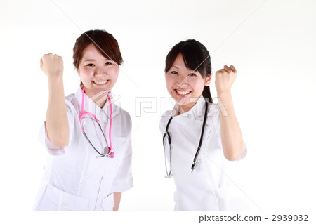 護士誰擺姿勢 護士誰擺姿勢 2939032