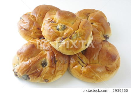 葡萄乾麵包 葡萄乾麵包 2939260