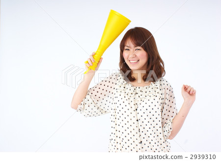 婦女用擴音器-1 婦女用擴音器-1 2939310