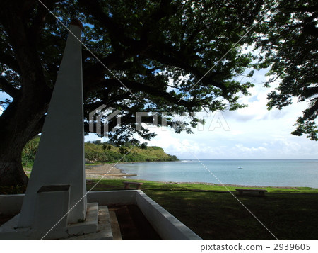 Guam Magellan landing monument 2939605