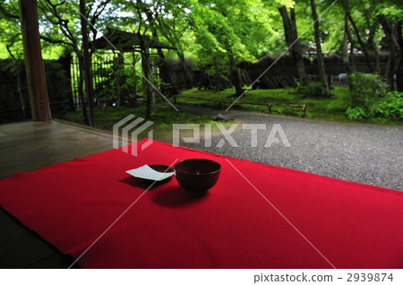 風景 京都 翠綠 2939874