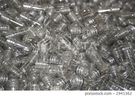 plastic bottle, industrial, manufacture 2941362