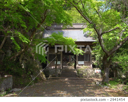 Ruhanji寺 2941454