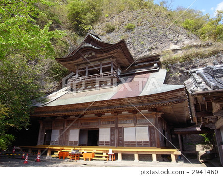 Ruhan寺主要大廳 2941460