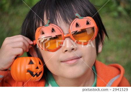 Pumpkin glasses 2941529