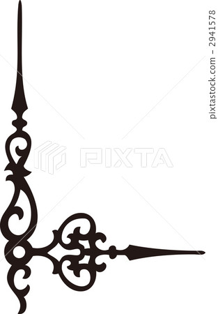 minute hand, Hour Hand, snack time - Stock Illustration [2941578] - PIXTA