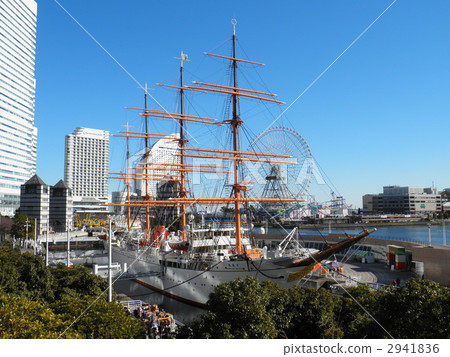 Minato Mirai的日本回合 2941836