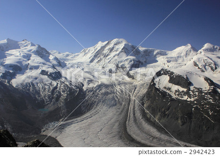 Golner Glacier Golner Glacier 2942423