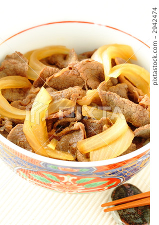 牛肉飯 2942474