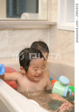 洗澡很有趣 2942818