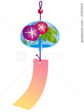 Wind chimes Asagao Wind chimes Asagao 2942929