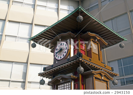 Botchan Kurakuri clock 2943150