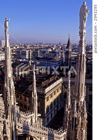 Duomo of Milan 2943295
