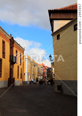 拉赫納在特內里費島 2943957