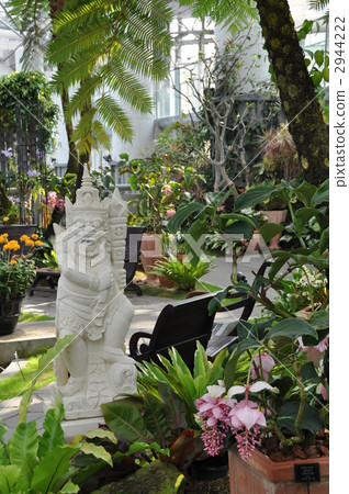 Awaji Yume dance stage greenhouse interior Awaji Yume dance stage greenhouse interior 2944222