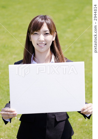 OL with whiteboard 2944814