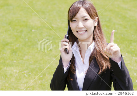 手機和OL(食指) 手機和OL(食指) 2946162