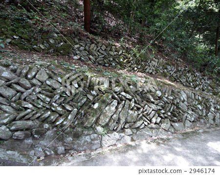Konpiran的石垣 2946174