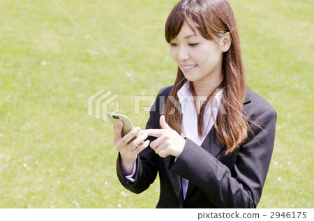 智能手機和OL（郵件） 2946175