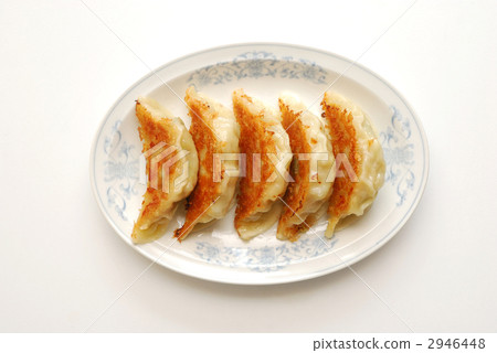 Pan-fried gyoza Pan-fried gyoza 2946448