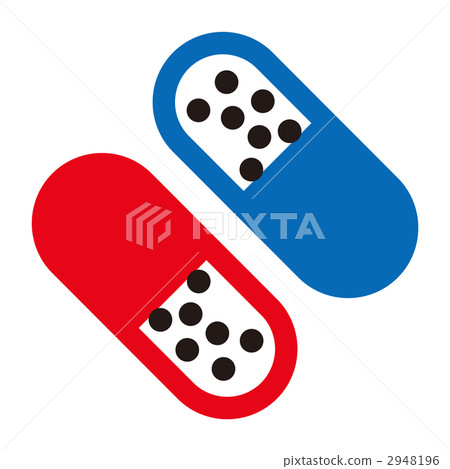 capsule medicine, medicine taken orally, capsule 2948196
