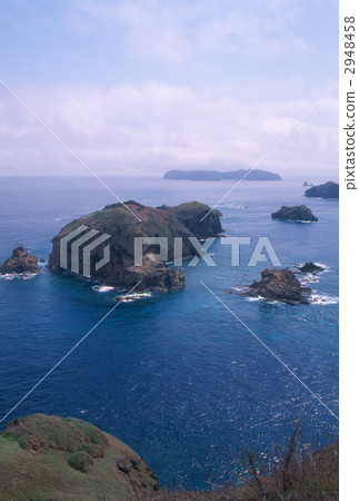 小笠原群島·Hahajima Nanzaki 2948458