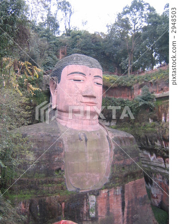 Leshan Buddha 2948503