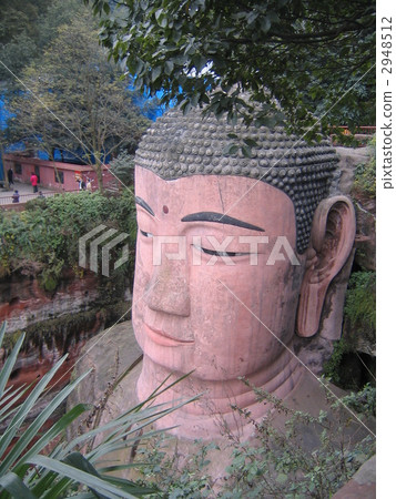 樂山大佛 2948512