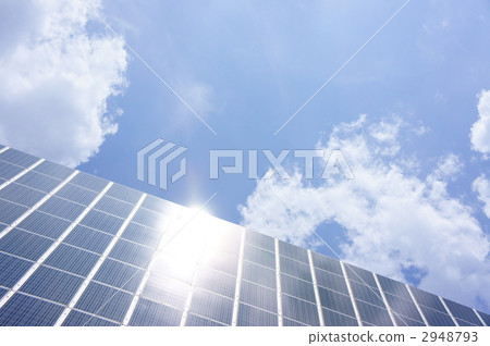 太陽能發電板 2948793