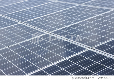 Solar power generation panel up 2948800