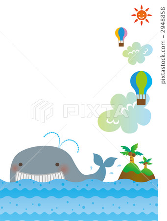 A whale A whale 2948858