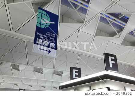 值機櫃檯 2949592