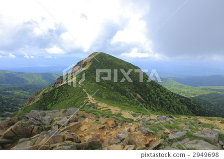 mount tengu, mt. yatsugatake, mountain trail 2949698