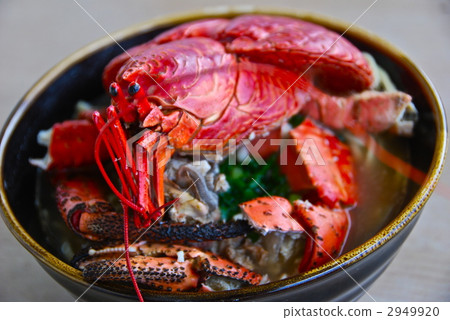 Caterpillar soba (Ishigakijima / Okinawa Prefecture) 2949920