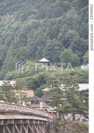 渡月橋（古茹寺） 2949963