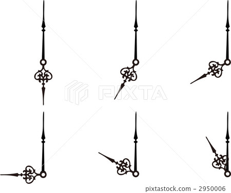 時針 時間 小時 2950006