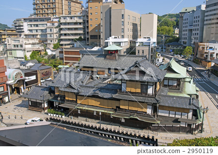 Dogo Onsen Main building Dogo Onsen Main building 2950119