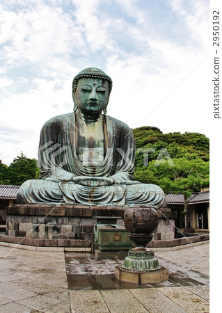The Great Buddha of Kamakura 2950192