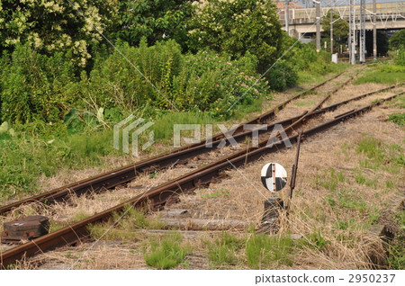Railroad tracks Railroad tracks 2950237