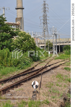 Railroad tracks Railroad tracks 2950238