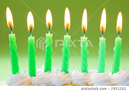 7個生日蠟燭 2951282