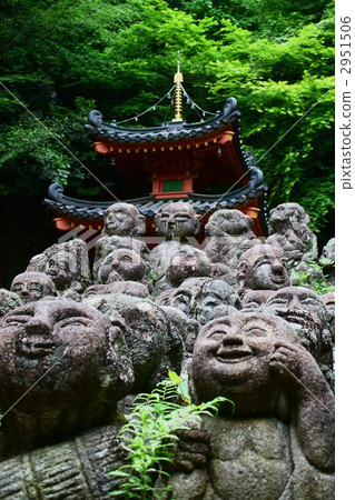 京都愛宕佛寺 2951506