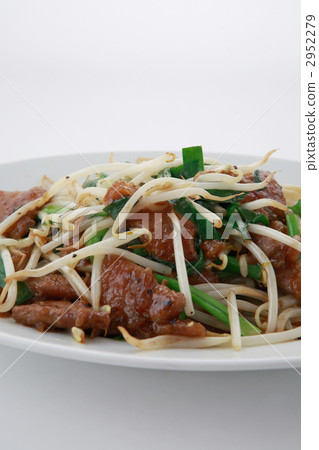 攪拌肥瘦的香草 2952279