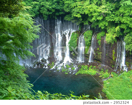 Shiraito Falls - Fujinomiya Shiraito Falls - Fujinomiya 2952324