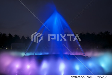 Sea fountain 2952359